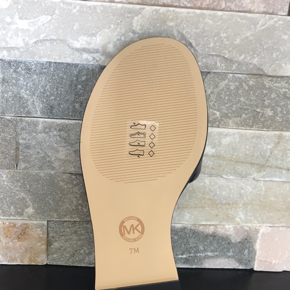 MICHAEL Michael Kors Rina Slide Sandals - Picture 6 of 8